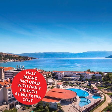 Sunny Baska Hotel By Valamar, Ex Corinthia Екстер'єр фото