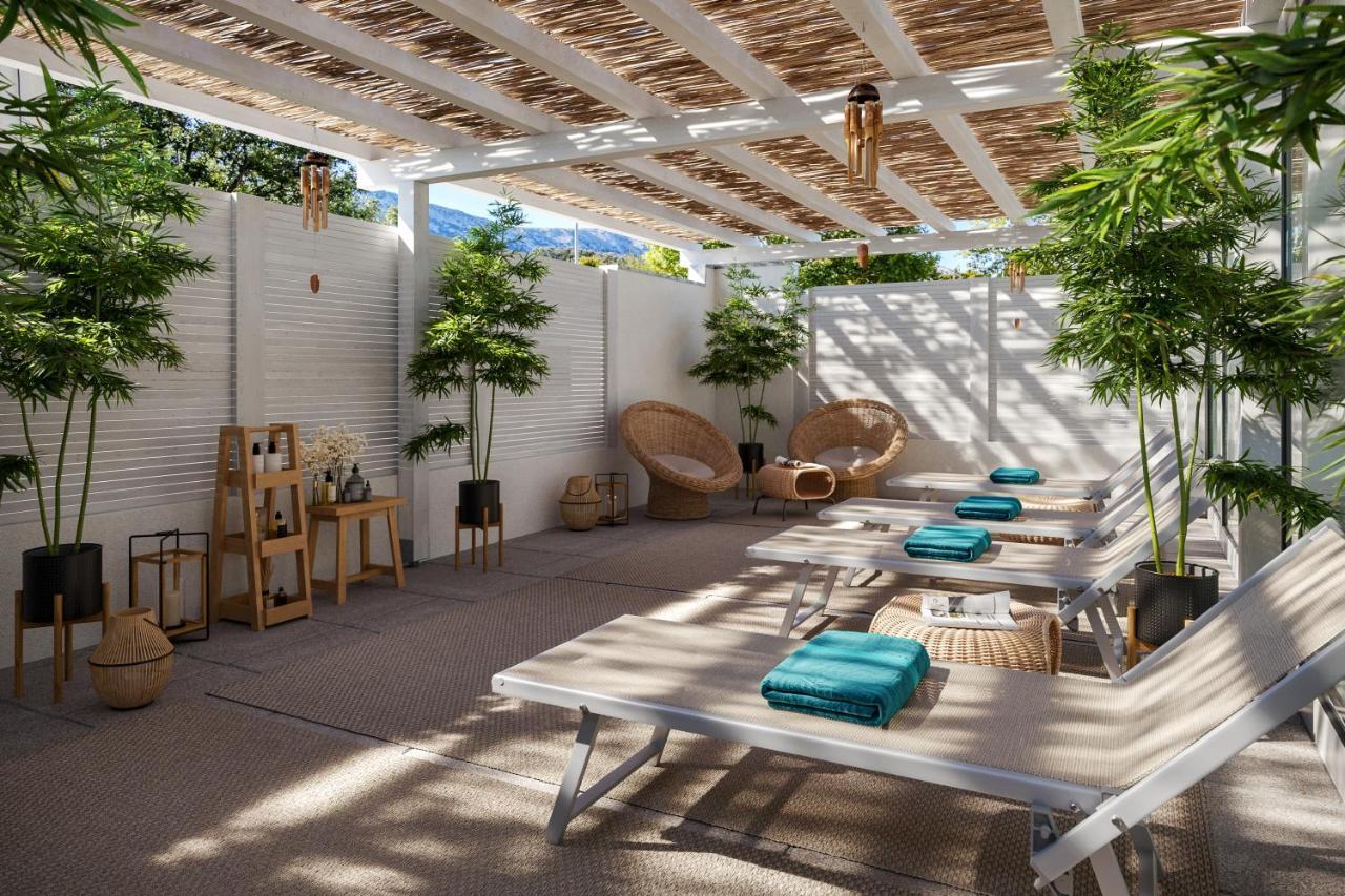 Sunny Baska Hotel By Valamar, Ex Corinthia Екстер'єр фото