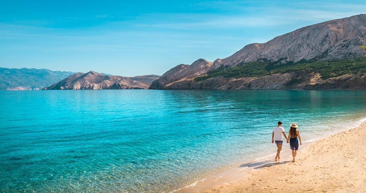 Sunny Baska Hotel By Valamar, Ex Corinthia Екстер'єр фото