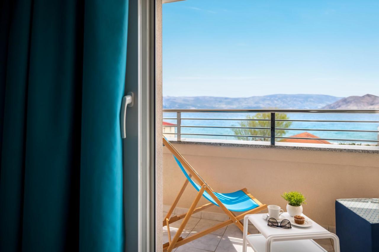 Sunny Baska Hotel By Valamar, Ex Corinthia Екстер'єр фото