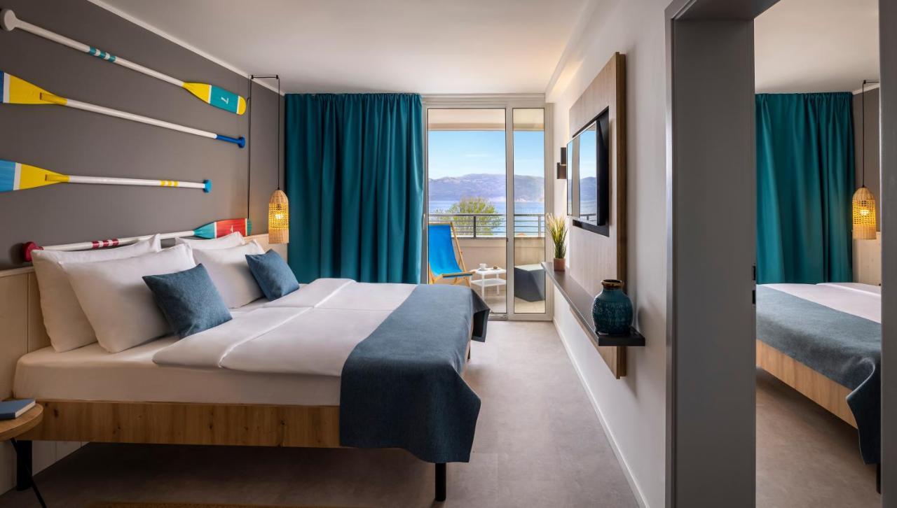 Sunny Baska Hotel By Valamar, Ex Corinthia Екстер'єр фото