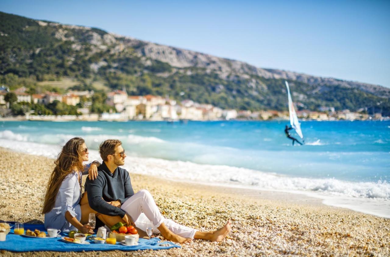 Sunny Baska Hotel By Valamar, Ex Corinthia Екстер'єр фото